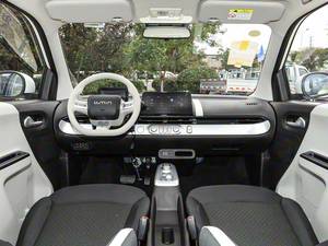 2025 Changan Lumin Pure Electric Mini Coche de bajo consumo de energía Vehículos eléctricos asequibles Smart EV New Energy Vehicle Export - Product Image 6