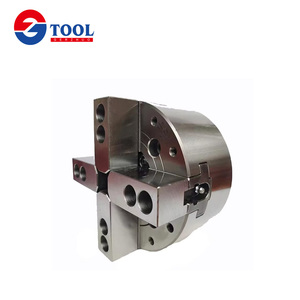 Phụ Kiện Máy Công Cụ CNC Mâm Cặp Công Suất Rắn <span class=keywords><strong>2</strong></span> Hàm - Product Image 5