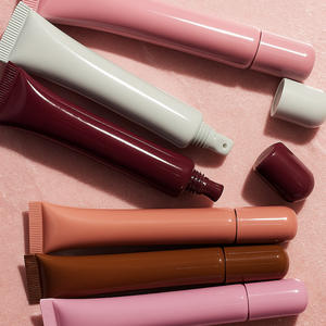 Tubos Exprimibles para Brillo Labial de 10ml, 15ml y 20ml, Envases para Lociones Cosméticas, Tubos Vacíos para Aceite Labial con Logotipo - Product Image 6