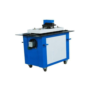 Máquina formadora de cerraduras Pittsburgh para conductos HVAC - Product Image 1