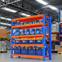 Système de stockage de pneus pour camions lourds, fabrication OEM en Chine