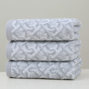 Bán buôn khách sạn Khăn tắm 100% cotton terry khăn kim cương mặt khăn cho khu nghỉ mát - Product Image 5