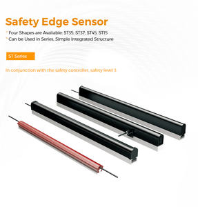 Sakady anticollision agv רובוט חיישן בטיחות קצה עם הרכבה סוג עופרת - Product Image 2