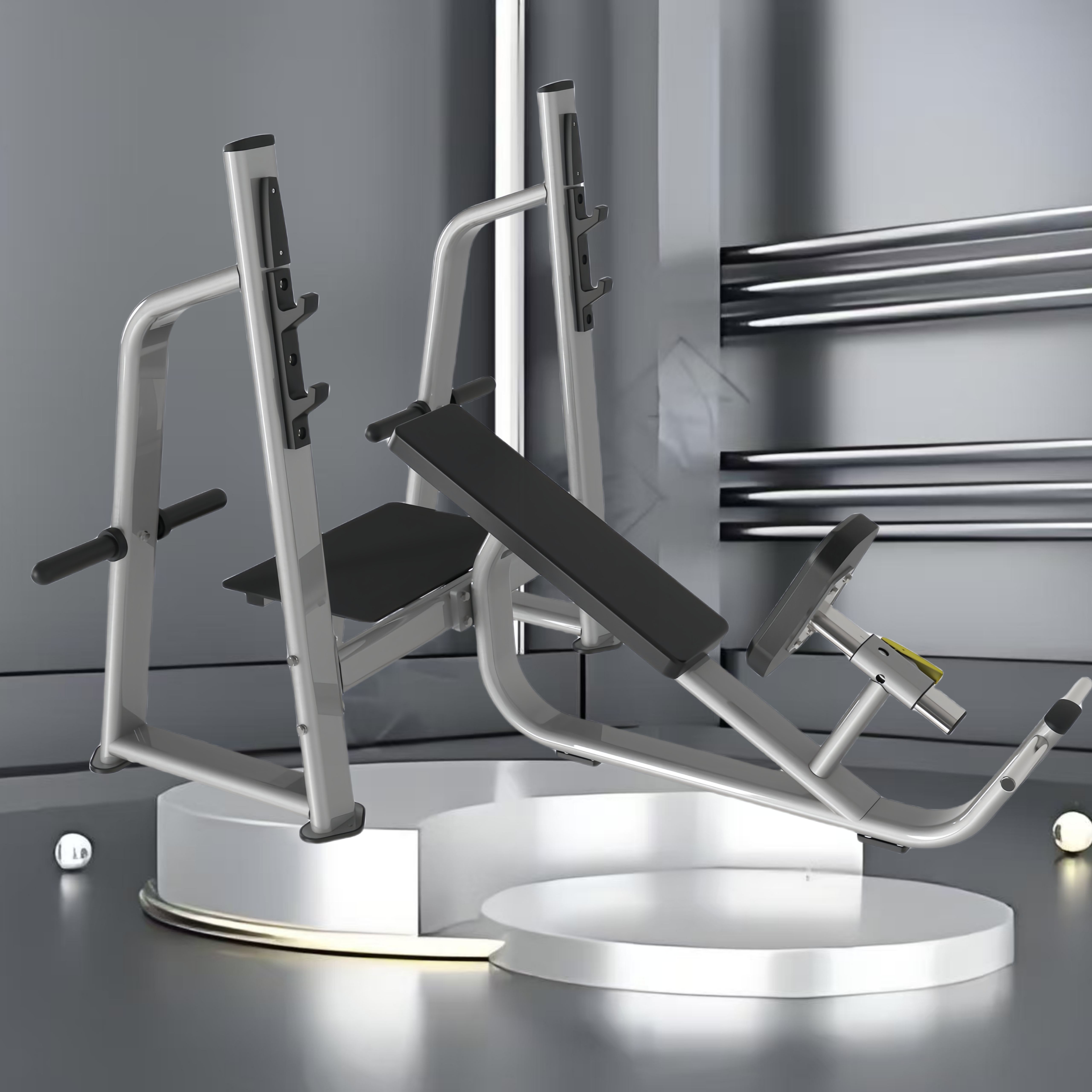 Bench Commercial Gym Equipment For Sale 2025 Hot Sale Fitness