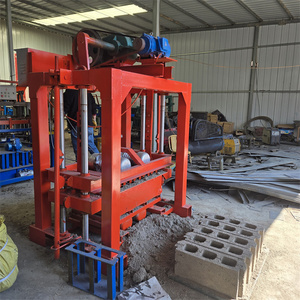 Danh sách khối rỗng Máy làm khối bê tông gạch nhà sản xuất máy móc xi măng để bán trong Ethiopia - Product Image 4