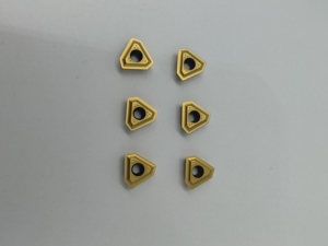 Tpmx140308 đánh bóng xi măng tungsten <span class=keywords><strong>carbide</strong></span> indexable khoan chèn cho lỗ sâu BTA khoan và súng khoan - Product Image 4