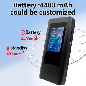 Enrutador inalámbrico de módem Wifi Lte 4G 5g con batería de 4400mAh de alta capacidad - Product Image 5