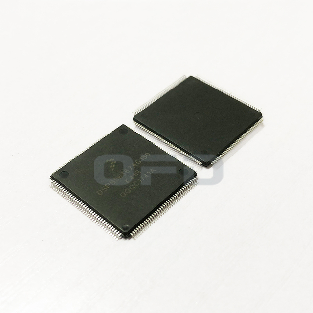 DSPB56367AG150 LQFP-144 Digital Signal Processor Integrated Circuit ICs 144Pin 24-Bit Audio DSP IC Chip DSPB56367AG150
