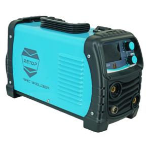 RETOP Saldatrice MIG Industriale a Risparmio Energetico, Inverter Portatile Monofase, Macchina per Saldatura MIG 120 - Product Image 3