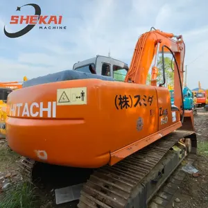 Used Farm Working Japan Hitachi ZX160 16 Ton Crawler Excavator For Sale