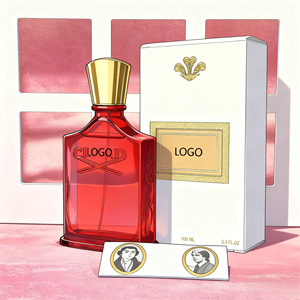 US gudang 2-4day Taurus Unisex Eau De Parfum Semprot Untuk Inspirasi aroma jeruk segar tahan lama - Product Image 6