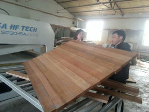 Rápido HF borde de madera pegado junta de unión flores cinta borde pegamento prensa SP20-SA - Product Image 4