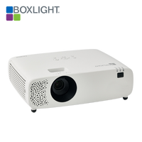 Projecteur laser 4K natif 3LCD Flyin 5500 ANSI Lumens 3840x2160 à courte focale HDBaseT 3D Mapping Éducation HIFI STEREO Portable