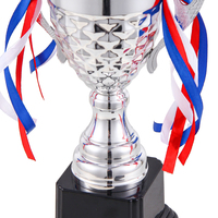 Trophée en métal de récompenses de sport Offre Spéciale pour la gravure pour le champion d'entraînement d'équipe d'étudiant d'école trophée d'OEM de récompenses de cadeau de souvenir