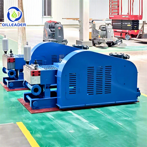 Yüksek Kaliteli Dizel/Elektrik Tahrikli Triplex Tek Etkili Yatay Pistonlu Su Enjeksiyon Pompası Yüksek Alaşımlı Çelik Yüksek - Product Image 1