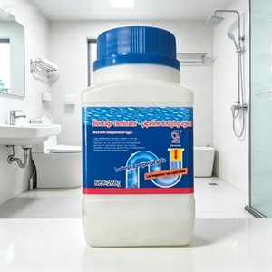 Agente Sbloccante per Tubature in Plastica Resistente, Potente Contro Macchie di Olio in Cucina, WC, Lavelli e Fognature Intasate - Product Image 5