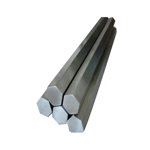 בר משושה נירוסטה מקצועי עבור מבנה מכני - Product Image 3