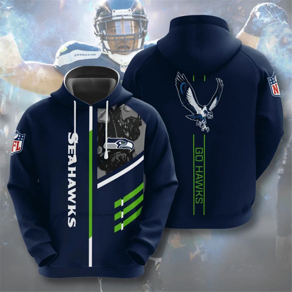 4.Seattle Seahawks