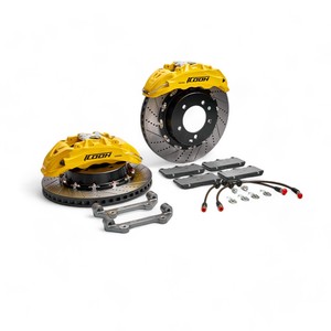 คาลิปเปอร์ ICOOCH IC6 6 ลูกสูบ ด้านหน้า พร้อมจานเบรกแบบสองชิ้นขนาด 380x36 มม. สำหรับปี 2020 - Product Image 2