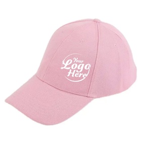 OEM Summer Essential Casual Baseball <b>Cap</b> Sporty Style Sun Protection Custom Sports <b>Cap</b> Multiple Colors <b>Flat</b> Front Common 100% - Product Image 3
