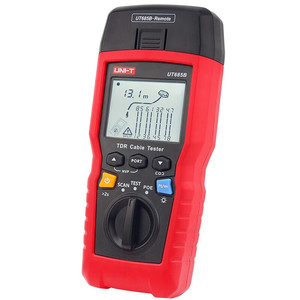 UNI-T UT685B KIT, Probador de Cables TDR Profesional de Grado Industrial para Pruebas de Red - Product Image 4