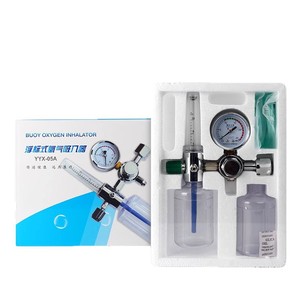 Inhalador de Oxígeno Morning Industry con Cánula Nasal, Dispositivo Médico Clase I para Uso Doméstico - Product Image 2