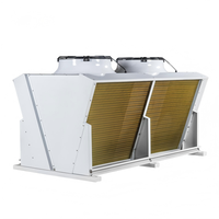 Enfriador de Aire de Alta Eficiencia para Centros de Datos, Sistema de Refrigeración con Compresor Rotatorio Sanyo, Ecológico, Ahorro de Energía, Motor Automático