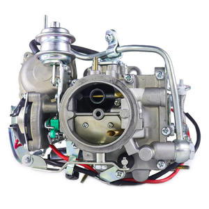 丰田花冠1.6l 1987-1991 21100-16540的汽车发动机零件<span class=keywords><strong>2</strong></span>桶4AF 4A化油器 - Product Image 1