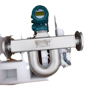 Débitmètre vortex Yokogawa RCES38S 09999MH pour ciment et coulis, en acier inoxydable 316 - Product Image 5