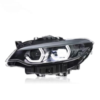 Faros Delanteros LED de Alta Calidad para BMW Serie 2 M2 F22 F23 F44 F46 2014-2021, Luces de Circulación Diurna