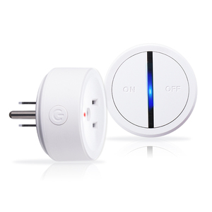 15a <span class=keywords><strong>Plug</strong></span>-And-Play Stopcontact Met Magnetische Basis Veilige Afstandsbediening Voor Afvalverwijdering Ul Gecertificeerde <span class=keywords><strong>Socket</strong></span> 160Ft <span class=keywords><strong>Rf</strong></span> Range Ip66 - Product Image 6