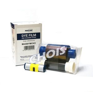 Ruy Băng Máy In Magicard Enduro Chính Hãng MA300YMCKO - Product Image 1