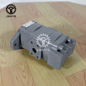 14602247 Gear for Volvo EC480D Excavator <b>Pilot</b> Hydraulic Charge Pump High Performance - Product Image 2