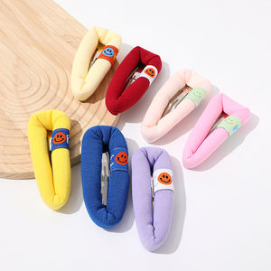 Nouveaux produits différentes couleurs pince à cheveux <span class=keywords><strong>simple</strong></span> épingles à cheveux bon marché pour les femmes en acétate <span class=keywords><strong>de</strong></span> cellulose - Product Image 2