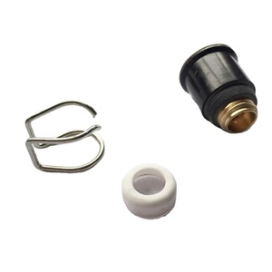 Électrode plasma S75 <span class=keywords><strong>S105</strong></span>, pointe HF 45A 60A, noyau en cuivre, compatible avec les pièces de torche <span class=keywords><strong>Trafimet</strong></span> S45 S75 <span class=keywords><strong>S105</strong></span> - Product Image 3