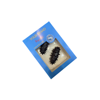 Barquette d'emballage sous vide durable en PP thermoformé, personnalisable (couleur et logo), forme rectangulaire, pour steak
