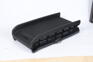 Tragbare Faltbare Hunderampe für Autos – Leichte Einstiegshilfe und Treppe für SUV und LKW – Perfekt für Unterwegs und Outdoor - Product Image 6