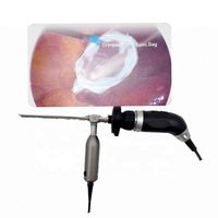 Caméra d'endoscopie médicale USB portable, caméra de microscope à monture C pour équipement de diagnostic vétérinaire, capteur HDMI, caméra d'endoscopie