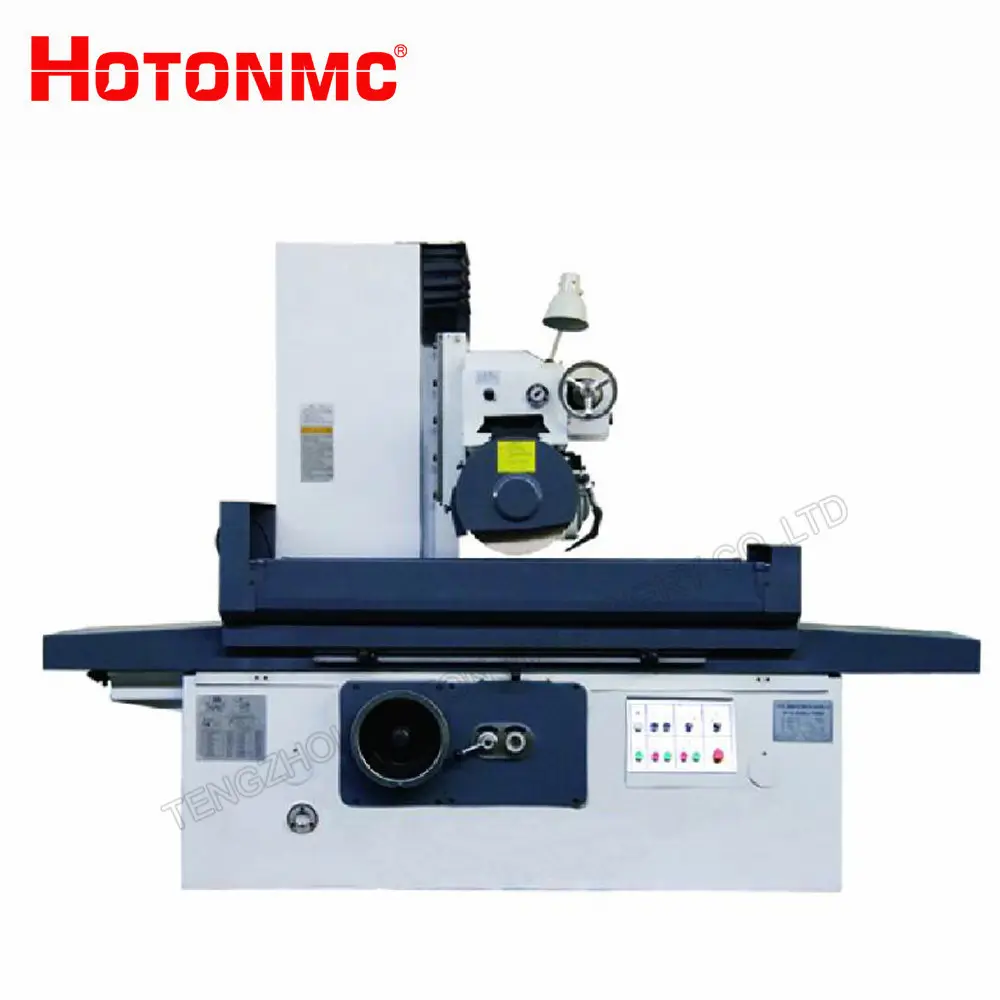 M7140-400x1000 мм Лучшая цена двухосный Plc CNC автоматический движущийся шлифовальный станок M7140