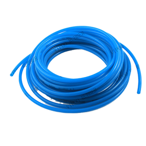 Manguera de Jardín Flexible de PVC Verde de 1/2 Pulgada, Anti-UV, Anti-Corrosión, Ajustable, Anti-Abrasión, Suave, Conexión de 19 mm, para Uso en Exteriores - Product Image 1