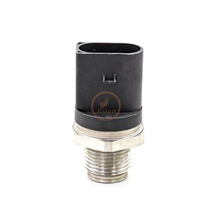 Sensor de presión de combustible 837069410 Sensor de presión del riel 0281002927 0281006176 5301141 - Product Image 5