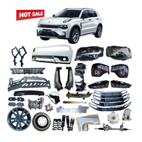 Pièces détachées automobiles d'origine LYNK & CO 01 Phare à LED Lampe frontale gauche et droite Lumière avant Kits de carrosserie