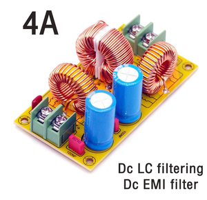 2A 4A 10A 20A DC LC lọc EMI nhiễu điện từ Bộ lọc <span class=keywords><strong>EMC</strong></span> FCC tần số cao Bộ Lọc Điện cho thành phần điện tử - Product Image 4