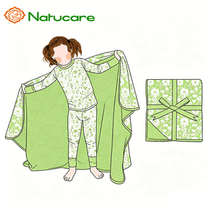 Couverture <span class=keywords><strong>de</strong></span> <span class=keywords><strong>luxe</strong></span> double couche pour bébé en coton mousseline, couverture d'emmaillotage en bambou, couette pour nouveau-né, couverture <span class=keywords><strong>de</strong></span> berceau en minky, literie double face personnalisée OEM - Product Image 1