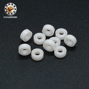 Roulements à billes en céramique Flyleopard MR63 3x6x2.5 ABEC-9 pour moulinet de pêche haute vitesse - Product Image 4