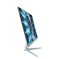 Moniteurs de 21.5 pouces moniteur PC led Gamer moniteurs à affichage sans bordure 75HZ ordinateur jeu de bureau