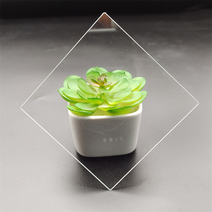 زجاج مخصص 1 2 من من من الزجاج الشفاف المقسى - Product Image 5