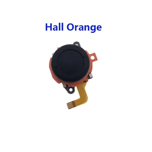 Joystick à effet Hall Orange bleu pour Nintendo Switch 2 NS2 contrôleur <span class=keywords><strong>Joy</strong></span>-<span class=keywords><strong>Con</strong></span> gauche et droite Joystick analogique 3D - Product Image 2