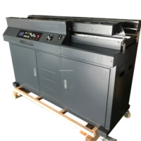 Machine à lier entièrement professionnelle, ml, colle pure, format A4, pour livres, usine