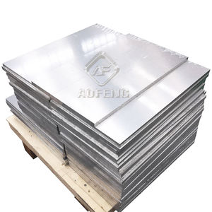 แผ่นอลูมิเนียมเคลือบเงา5754 6061 T6แผ่นอะลูมิเนียม0.69*170มม. <span class=keywords><strong>H21</strong></span> T3 - Product Image 4